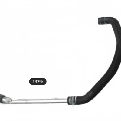 Foton Yutu Heater Water Hose Assembly – Part No. 8101121-0341-001 Foton Yutu Heater Water Hose Assembly – Part No. 8101121-0341-001