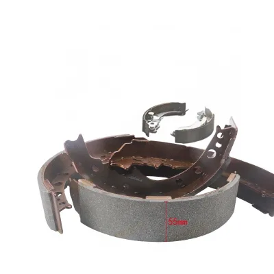 GWM Deer Rear Brake Shoe Assembly – Part No. 3502030-0112-001 GWM Deer Rear Brake Shoe Assembly – Part No. 3502030-0112-001