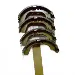 Foton Tunland Rear Brake Shoe Assembly – Part No. 3502030-1053-001