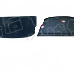 Haval H6 Coupe Red Label Parcel Shelf Assembly – 5602200XKY1GA86