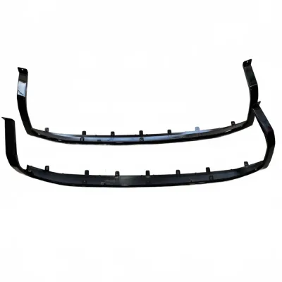 Foton General Front Bumper Decorative Trim Strip – P153100000147 Foton General Front Bumper Decorative Trim Strip – P153100000147