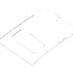 GWM King Kong Poer Roof Panel Assembly – Part No. 5701100XPS01A