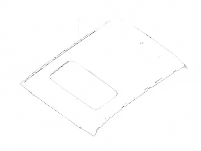 GWM King Kong Poer Roof Panel Assembly – Part No. 5701100XPS01A GWM King Kong Poer Roof Panel Assembly – Part No. 5701100XPS01A