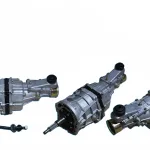 Generic Transmission Assembly for CH4L68 Engine – ZM001F-1701000