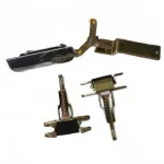 GWM Sailor Truck Bed Lock Assembly – Part No. 8505100-B00-A1