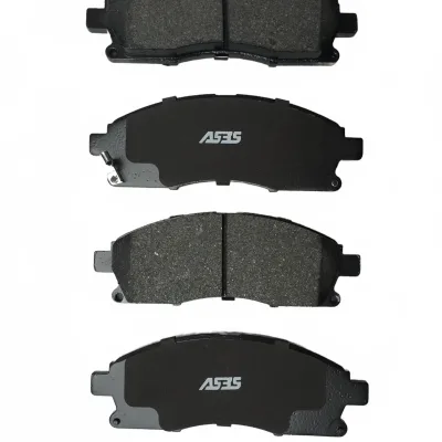 Front Brake Pads Set for Foton Tunland – Part No. FS3502035-0492-001