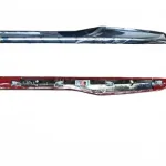 Haval Jolion Rear Right Door Anti-collision Strip Molding – 5006400XST10A