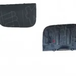Rear Bumper Towing Cover for WEY Macchiato – Part Number 2804118XVD01A