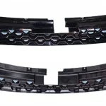Front Grille Assembly for JMC Vigus 3 Pickup – Part No. 5301020-0563-001