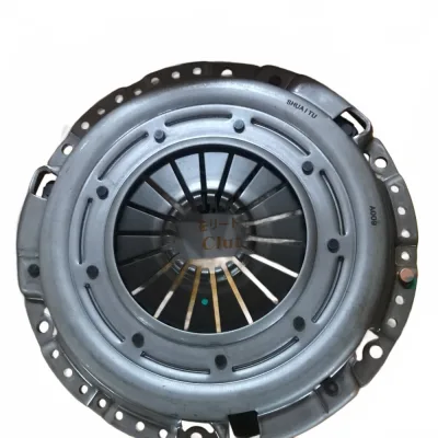 JMC Clutch Pressure Plate Assembly for JX4D24 2.4L Puma Diesel Engine (1601310-0455-001) JMC Clutch Pressure Plate Assembly for JX4D24 2.4L Puma Diesel Engine (1601310-0455-001)