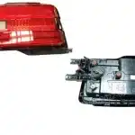 Left Tail Light Assembly for Tank 300 City Edition – 4133106XKM01B