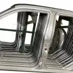 GWM Wingle Left Side Panel Assembly – Part No. 5401030-0017-002