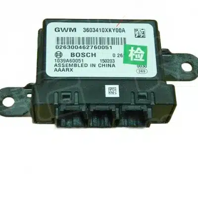 Haval H6 Coupe Radar Controller Unit (Blue Label) – 3603410XKY00A Haval H6 Coupe Radar Controller Unit (Blue Label) – 3603410XKY00A