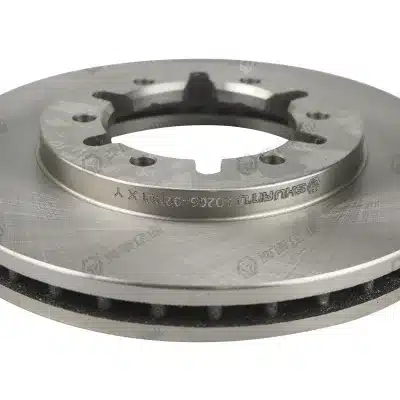 Front Brake Disc Rotor for Nissan D22 Pickup – Part 40206-02N01 Front Brake Disc Rotor for Nissan D22 Pickup – Part 40206-02N01