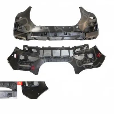 Front Bumper Assembly for Haval F5 SUV – Part Number 2803210XKY74A Front Bumper Assembly for Haval F5 SUV – Part Number 2803210XKY74A
