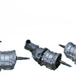 BAIC Transmission Gearbox Assembly for BJ483 2.0L Gasoline Engine (5DYH-1701000)