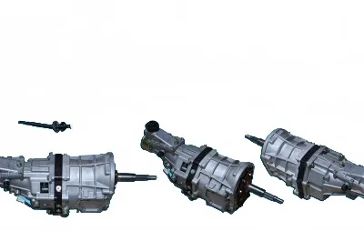 BAIC Transmission Gearbox Assembly for BJ483 2.0L Gasoline Engine (5DYH-1701000) BAIC Transmission Gearbox Assembly for BJ483 2.0L Gasoline Engine (5DYH-1701000)