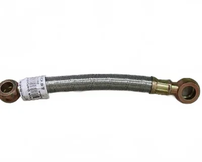 Laidong Alternator Lubrication Oil Pipe for LD4L22BZ 2.2L Turbocharged Diesel Engines