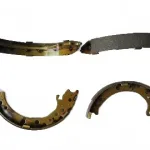 Haval H6 Parking Brake Shoe Assembly – Part 3507020-0002-001