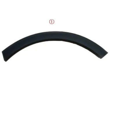 Haval F7 Rear Left Rear Wheel Arch Trim Flare – Part Number 5006129XKQ00A8L Haval F7 Rear Left Rear Wheel Arch Trim Flare – Part Number 5006129XKQ00A8L