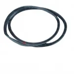 Haval Dargo Rear Left Door Frame Weatherstrip Seal – 6207107XKN04A