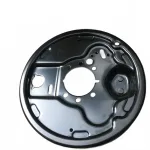 Foton Toano Rear Left Brake Backing Plate Assembly – FS3502031-0048-001