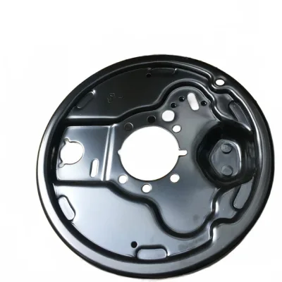 Foton Toano Rear Left Brake Backing Plate Assembly – FS3502031-0048-001 Foton Toano Rear Left Brake Backing Plate Assembly – FS3502031-0048-001