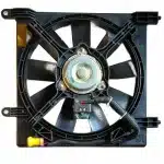 Lifan 520 Radiator Electric Cooling Fan Assembly – Part 8105020-0716-001