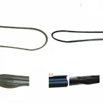 GWM Wingle Roof Water Strip Drip Rail Moulding – Part 6107115AP00XA