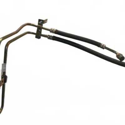 ZX Auto Admiral Power Steering High Pressure Hydraulic Hose – 3406010-0053-002 ZX Auto Admiral Power Steering High Pressure Hydraulic Hose – 3406010-0053-002