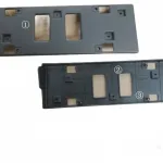 Front License Plate Bracket for Haval H6 Coupe Blue Label – Part No. 2807200XKY00A