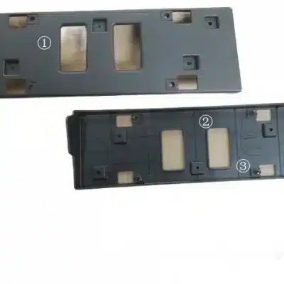 Front License Plate Bracket for Haval H6 Coupe Blue Label – Part No. 2807200XKY00A Front License Plate Bracket for Haval H6 Coupe Blue Label – Part No. 2807200XKY00A