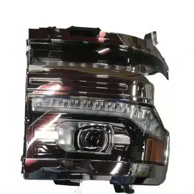 Huanghai N7 Headlight Assembly – Right Side (Part No. 3711010-1856-001) Huanghai N7 Headlight Assembly – Right Side (Part No. 3711010-1856-001)