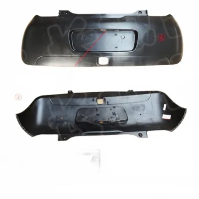 Rear Bumper Assembly for ORA Black Cat (R1) – Part No. 2804109XNZ01A Rear Bumper Assembly for ORA Black Cat (R1) – Part No. 2804109XNZ01A