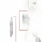 GWM Poer P-Series Wiper Blade Set (Left + Right) 5205102XPW01B 5205105XPW01B