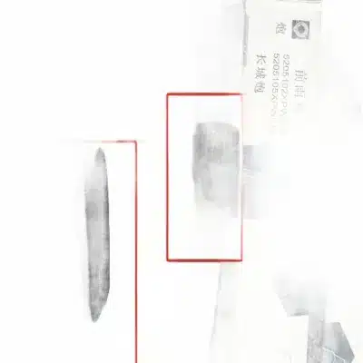 GWM Poer P-Series Wiper Blade Set (Left + Right) 5205102XPW01B 5205105XPW01B GWM Poer P-Series Wiper Blade Set (Left + Right) 5205102XPW01B 5205105XPW01B