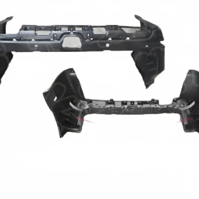 Rear Bumper Assembly for Haval H9 Flagship SUV – 2804110XKV86A