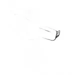 Front Fog Lamp Cover for Tank 300, Left Side – 2803435XKM01A
