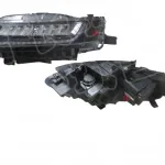 ORA iQ Left Headlight Assembly (Part No. 4121100XN20XA)