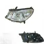 GWM Wingle 6 Headlight Assembly Left Side – 4121500XP2WXA 3711010-1349-006