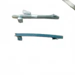 ZX Auto Grand Tiger Front Right Rear Glass Guide Rail – 6101200-0102