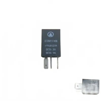 Genuine GWM Relay Assembly for Great Wall Poer / P-Series – Part 3735011-V08 Genuine GWM Relay Assembly for Great Wall Poer / P-Series – Part 3735011-V08