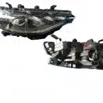 Haval F7 Right Side Headlight Assembly – Part No. 4121103XKQ00A