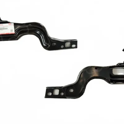 Rear Bumper Bracket (Left) for GWM Poer Commercial Edition – 2804116XPW01A Rear Bumper Bracket (Left) for GWM Poer Commercial Edition – 2804116XPW01A
