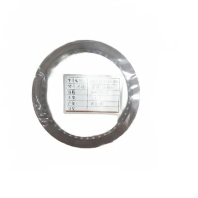 Yunnei D19 1.9L Rear Crankshaft Oil Seal – Part 1005041-0219-001 Yunnei D19 1.9L Rear Crankshaft Oil Seal – Part 1005041-0219-001