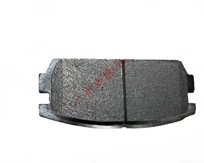 Rear Brake Pad Set for Huanghai Landscape SUV – Part 3502035-0036-001 Rear Brake Pad Set for Huanghai Landscape SUV – Part 3502035-0036-001