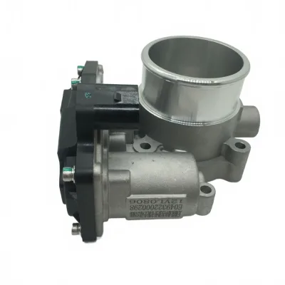 BAIC Throttle Body Assembly for BJ4J28 2.8L Diesel Engine (E049322000298) BAIC Throttle Body Assembly for BJ4J28 2.8L Diesel Engine (E049322000298)