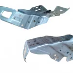 Tank 500 Headlight Bracket Left Side – Part Number 8400216XKV3AA