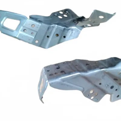 Tank 500 Headlight Bracket Left Side – Part Number 8400216XKV3AA Tank 500 Headlight Bracket Left Side – Part Number 8400216XKV3AA