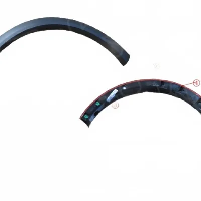 Haval Chitu Rear Right Front Wheel Arch Trim – Part 5006740XST02A